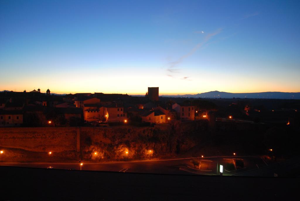Hotel Tuscania Panoramico Номер фото