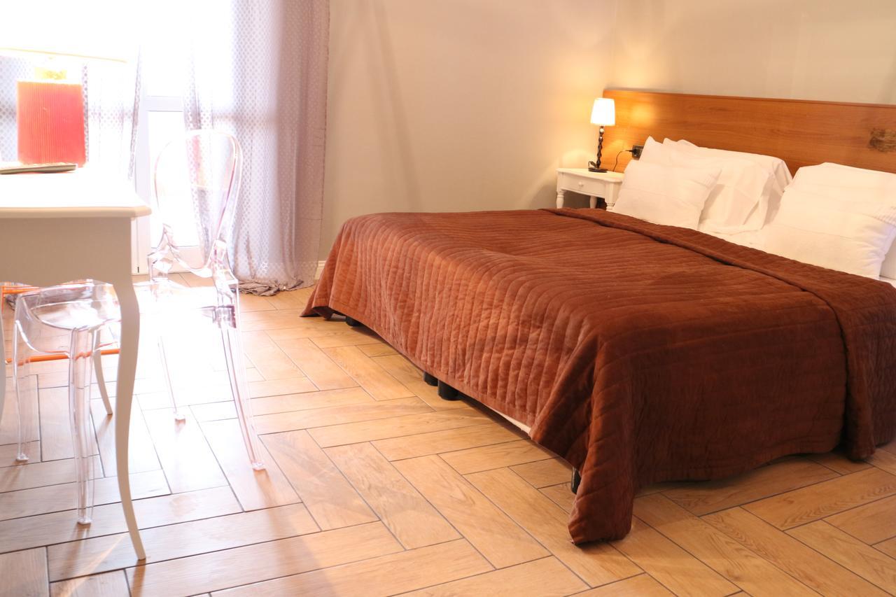 Hotel Tuscania Panoramico Экстерьер фото